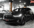 Черный Тесла Модель Х, объемом двигателя 0 л и пробегом 148 тыс. км за 36900 $, фото 1 на Automoto.ua