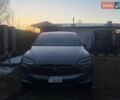Черный Тесла Модель Х, объемом двигателя 0 л и пробегом 161 тыс. км за 21400 $, фото 1 на Automoto.ua
