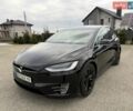 Чорний Тесла Модель Х, об'ємом двигуна 0 л та пробігом 102 тис. км за 18999 $, фото 1 на Automoto.ua