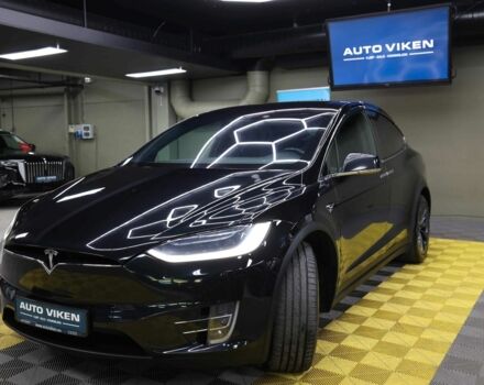 Тесла Модель Х 2018 в Киеве на Automoto.ua Черный Тесла Модель Х, объемом двигателя 0 л и пробегом 135 тыс. км за 19900 $, фото 1 на Automoto.ua
