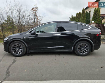 Чорний Тесла Модель Х, об'ємом двигуна 0 л та пробігом 118 тис. км за 20999 $, фото 3 на Automoto.ua