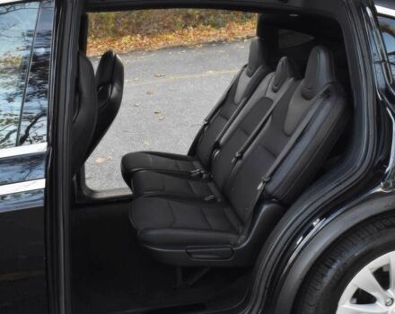 Черный Тесла Модель Х, объемом двигателя 0 л и пробегом 42 тыс. км за 6000 $, фото 16 на Automoto.ua