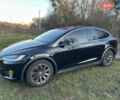 Черный Тесла Модель Х, объемом двигателя 0 л и пробегом 91 тыс. км за 20500 $, фото 3 на Automoto.ua