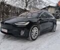 Черный Тесла Модель Х, объемом двигателя 0 л и пробегом 182 тыс. км за 19500 $, фото 1 на Automoto.ua