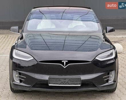 Тесла Модель Х 2018 в Киеве на Automoto.ua Черный Тесла Модель Х, объемом двигателя 0 л и пробегом 137 тыс. км за 34900 $, фото 2 на Automoto.ua