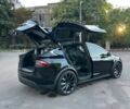 Черный Тесла Модель Х, объемом двигателя 0 л и пробегом 92 тыс. км за 26000 $, фото 2 на Automoto.ua