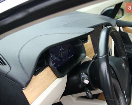 Чорний Тесла Модель Х, об'ємом двигуна 0 л та пробігом 125 тис. км за 27000 $, фото 49 на Automoto.ua