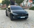 Чорний Тесла Модель Х, об'ємом двигуна 0 л та пробігом 73 тис. км за 28500 $, фото 1 на Automoto.ua