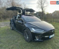 Черный Тесла Модель Х, объемом двигателя 0 л и пробегом 91 тыс. км за 20500 $, фото 2 на Automoto.ua