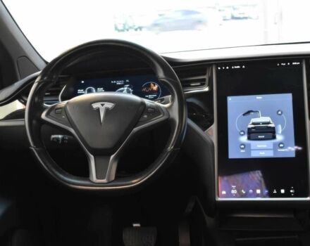 Черный Тесла Модель Х, объемом двигателя 0 л и пробегом 42 тыс. км за 6000 $, фото 11 на Automoto.ua