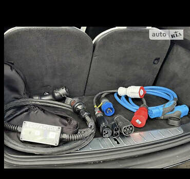 Чорний Тесла Модель Х, об'ємом двигуна 0 л та пробігом 150 тис. км за 48000 $, фото 8 на Automoto.ua