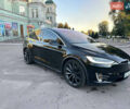Черный Тесла Модель Х, объемом двигателя 0 л и пробегом 92 тыс. км за 25500 $, фото 6 на Automoto.ua