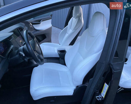Тесла Модель Х 2018 у Харкові на Automoto.ua Чорний Тесла Модель Х, об'ємом двигуна 0 л та пробігом 12 тис. км за 67000 $, фото 37 на Automoto.ua