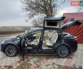 Черный Тесла Модель Х, объемом двигателя 0 л и пробегом 150 тыс. км за 35000 $, фото 1 на Automoto.ua