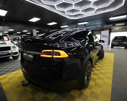 Тесла Модель Х 2018 в Киеве на Automoto.ua Черный Тесла Модель Х, объемом двигателя 0 л и пробегом 135 тыс. км за 19900 $, фото 5 на Automoto.ua