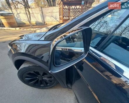 Чорний Тесла Модель Х, об'ємом двигуна 0 л та пробігом 86 тис. км за 23500 $, фото 17 на Automoto.ua