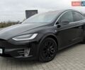 Черный Тесла Модель Х, объемом двигателя 0 л и пробегом 160 тыс. км за 23000 $, фото 1 на Automoto.ua