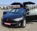 Черный Тесла Модель Х, объемом двигателя 0 л и пробегом 118 тыс. км за 32000 $, фото 1 на Automoto.ua