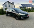 Черный Тесла Модель Х, объемом двигателя 0 л и пробегом 100 тыс. км за 21499 $, фото 19 на Automoto.ua