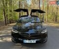 Черный Тесла Модель Х, объемом двигателя 0 л и пробегом 108 тыс. км за 26500 $, фото 1 на Automoto.ua