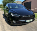 Чорний Тесла Модель Х, об'ємом двигуна 0 л та пробігом 150 тис. км за 48000 $, фото 1 на Automoto.ua