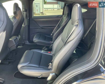 Черный Тесла Модель Х, объемом двигателя 0 л и пробегом 118 тыс. км за 33000 $, фото 36 на Automoto.ua