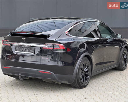 Тесла Модель Х 2018 в Киеве на Automoto.ua Черный Тесла Модель Х, объемом двигателя 0 л и пробегом 137 тыс. км за 34900 $, фото 13 на Automoto.ua