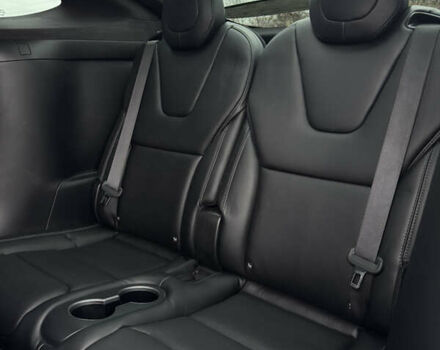 Черный Тесла Модель Х, объемом двигателя 0 л и пробегом 67 тыс. км за 26799 $, фото 19 на Automoto.ua