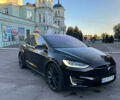 Черный Тесла Модель Х, объемом двигателя 0 л и пробегом 92 тыс. км за 25500 $, фото 7 на Automoto.ua