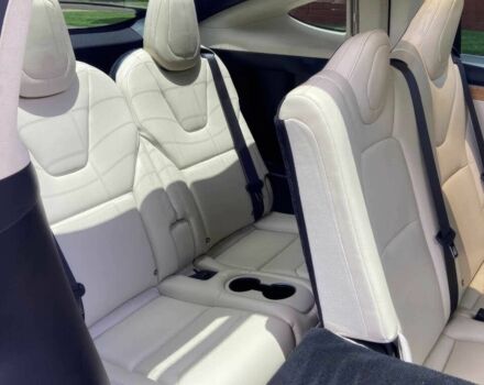 Черный Тесла Модель Х, объемом двигателя 0 л и пробегом 70 тыс. км за 17600 $, фото 14 на Automoto.ua