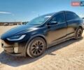 Черный Тесла Модель Х, объемом двигателя 0 л и пробегом 126 тыс. км за 7200 $, фото 1 на Automoto.ua