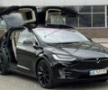 Черный Тесла Модель Х, объемом двигателя 0 л и пробегом 150 тыс. км за 20500 $, фото 1 на Automoto.ua