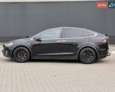Тесла Модель Х 2018 в Киеве на Automoto.ua Черный Тесла Модель Х, объемом двигателя 0 л и пробегом 137 тыс. км за 34900 $, фото 8 на Automoto.ua