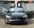 Черный Тесла Модель Х, объемом двигателя 0 л и пробегом 129 тыс. км за 33000 $, фото 1 на Automoto.ua