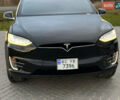 Черный Тесла Модель Х, объемом двигателя 0 л и пробегом 128 тыс. км за 24500 $, фото 18 на Automoto.ua