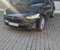 Черный Тесла Модель Х, объемом двигателя 0 л и пробегом 87 тыс. км за 37000 $, фото 1 на Automoto.ua