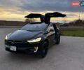 Черный Тесла Модель Х, объемом двигателя 0 л и пробегом 128 тыс. км за 24500 $, фото 21 на Automoto.ua