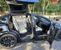 Черный Тесла Модель Х, объемом двигателя 0 л и пробегом 41 тыс. км за 28800 $, фото 18 на Automoto.ua