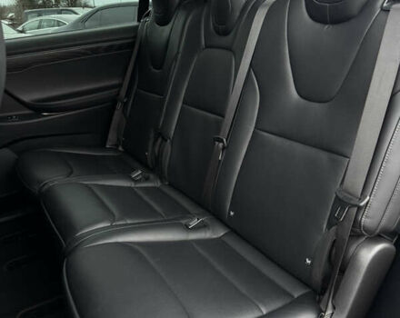 Черный Тесла Модель Х, объемом двигателя 0 л и пробегом 67 тыс. км за 26799 $, фото 18 на Automoto.ua