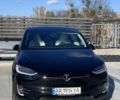 Черный Тесла Модель Х, объемом двигателя 0 л и пробегом 25 тыс. км за 42000 $, фото 4 на Automoto.ua