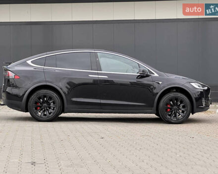 Тесла Модель Х 2018 в Киеве на Automoto.ua Черный Тесла Модель Х, объемом двигателя 0 л и пробегом 137 тыс. км за 34900 $, фото 16 на Automoto.ua