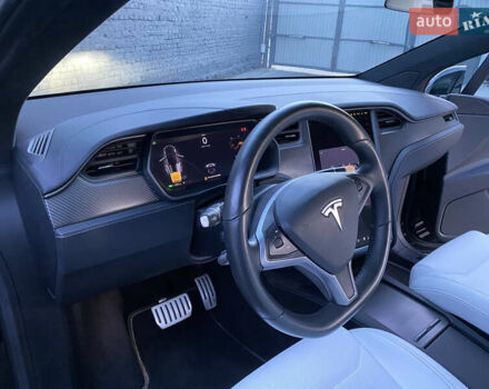 Тесла Модель Х 2018 у Харкові на Automoto.ua Чорний Тесла Модель Х, об'ємом двигуна 0 л та пробігом 12 тис. км за 67000 $, фото 29 на Automoto.ua