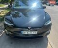 Черный Тесла Модель Х, объемом двигателя 0 л и пробегом 105 тыс. км за 27000 $, фото 1 на Automoto.ua