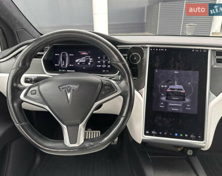 Тесла Модель Х 2018 в Киеве на Automoto.ua Черный Тесла Модель Х, объемом двигателя 0 л и пробегом 137 тыс. км за 34900 $, фото 22 на Automoto.ua
