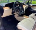 Черный Тесла Модель Х, объемом двигателя 0 л и пробегом 70 тыс. км за 17600 $, фото 9 на Automoto.ua