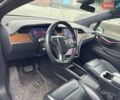 Черный Тесла Модель Х, объемом двигателя 0 л и пробегом 155 тыс. км за 17500 $, фото 4 на Automoto.ua