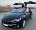 Черный Тесла Модель Х, объемом двигателя 0 л и пробегом 153 тыс. км за 19500 $, фото 1 на Automoto.ua