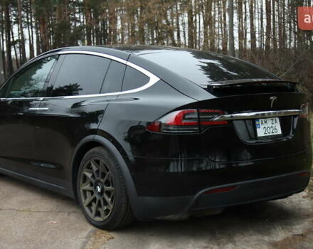 Чорний Тесла Модель Х, об'ємом двигуна 0 л та пробігом 125 тис. км за 27000 $, фото 15 на Automoto.ua