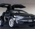 Черный Тесла Модель Х, объемом двигателя 0 л и пробегом 35 тыс. км за 38770 $, фото 1 на Automoto.ua