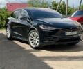 Черный Тесла Модель Х, объемом двигателя 0 л и пробегом 216 тыс. км за 17999 $, фото 1 на Automoto.ua